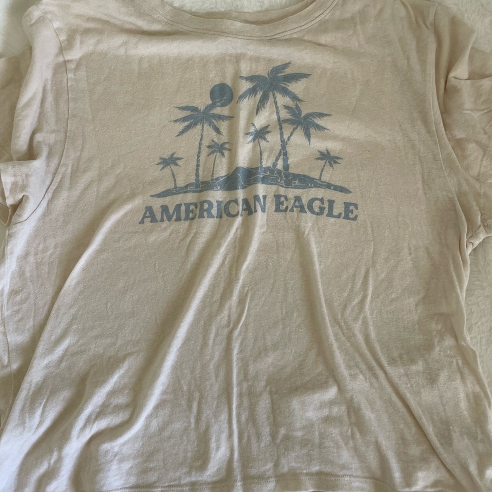 American Eagle Tee
